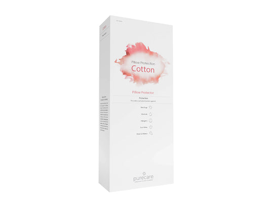 Cotton Pillow Protector