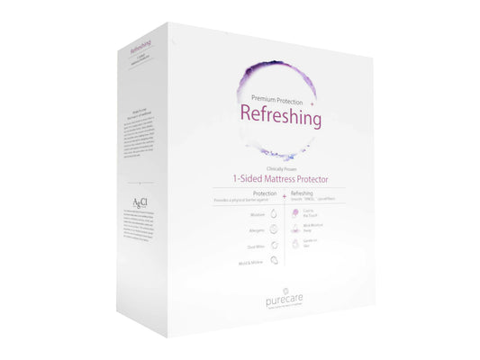 Refreshing Mattress Protector