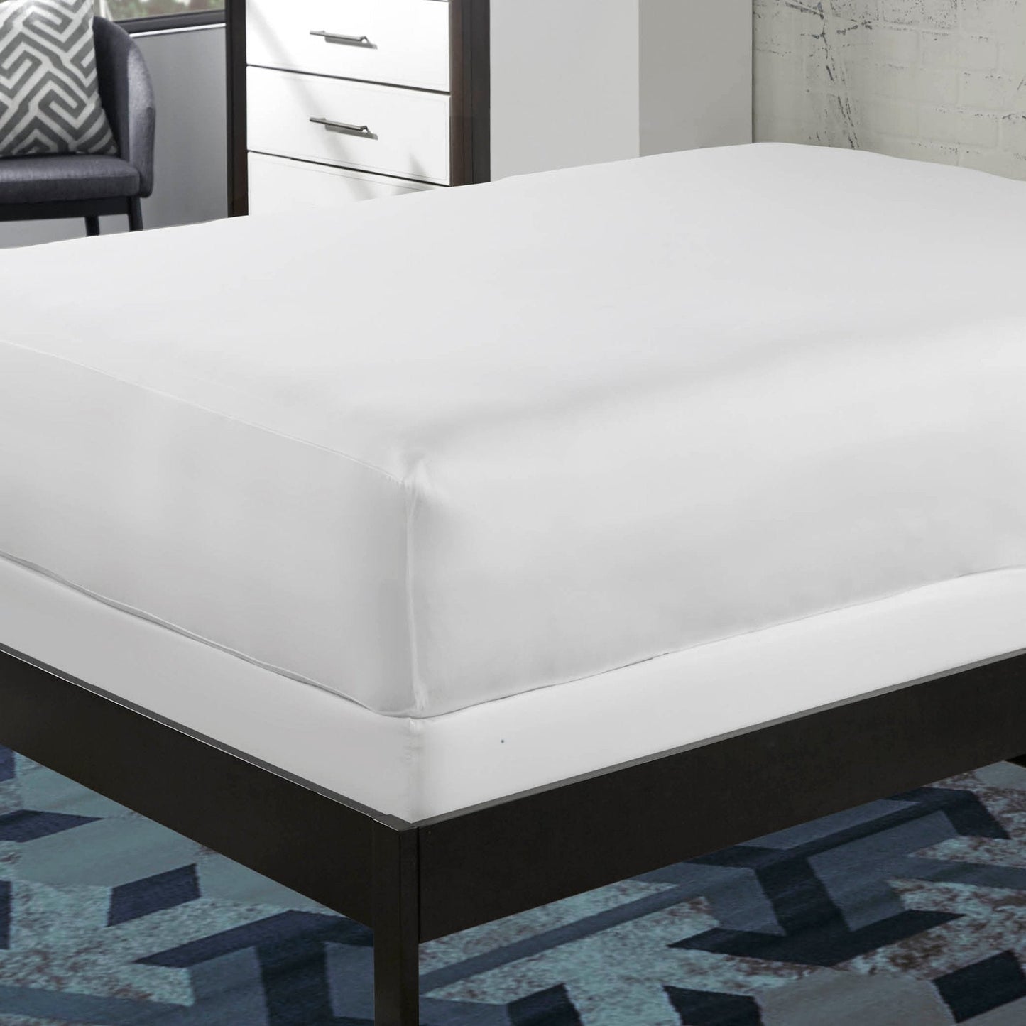 Bamboo Mattress Protector